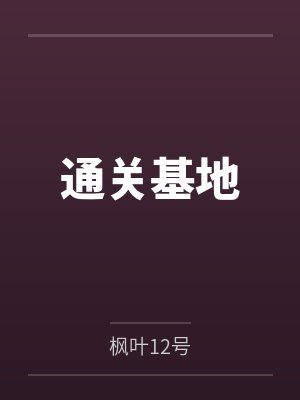 通关基地